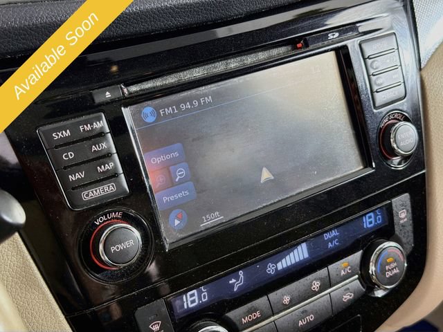 Used 2015 Nissan Rogue SL AWD/4WD image 14