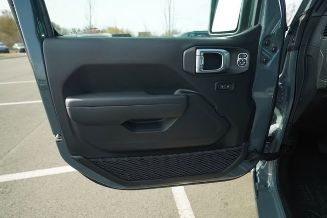 New 2026 Jeep Wrangler Unlimited Sport AWD/4WD image 12