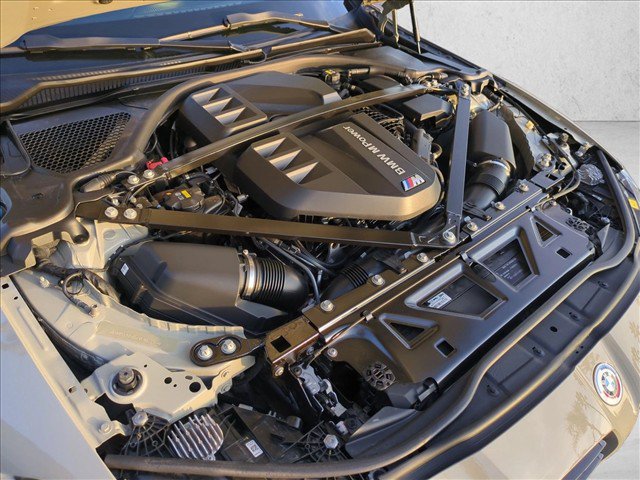 Used 2022 BMW M3 w/ M Carbon Exterior Package RWD image 23