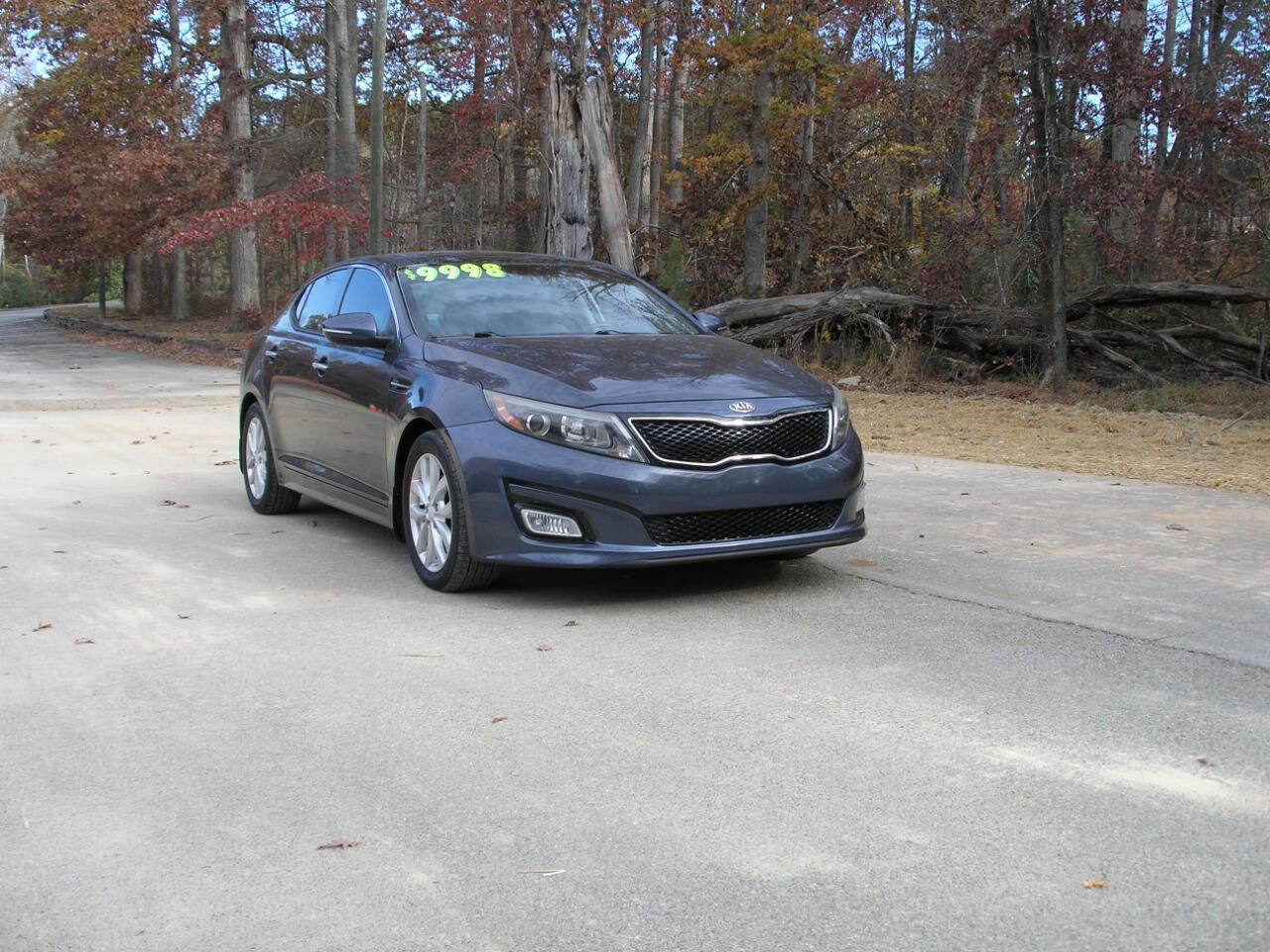 Used 2015 Kia Optima EX w/ EX Premium Package