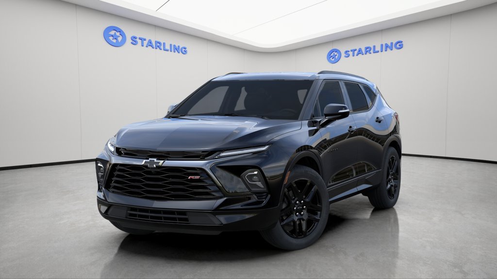 New 2026 Chevrolet Blazer RS w/ Driver Confidence II Package FWD image 7