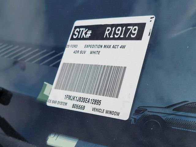 Certified 2025 Ford Expedition Max Active AWD/4WD image 32