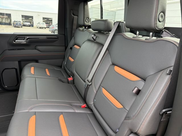 New 2026 GMC Sierra 2500 AT4 w/ AT4 Premium Plus Package AWD/4WD image 21