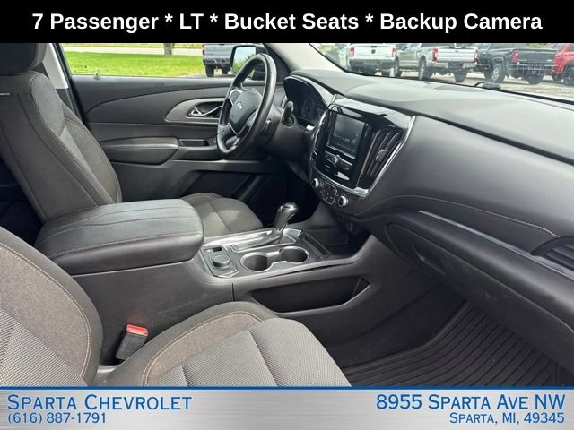 Used 2018 Chevrolet Traverse LT FWD image 27