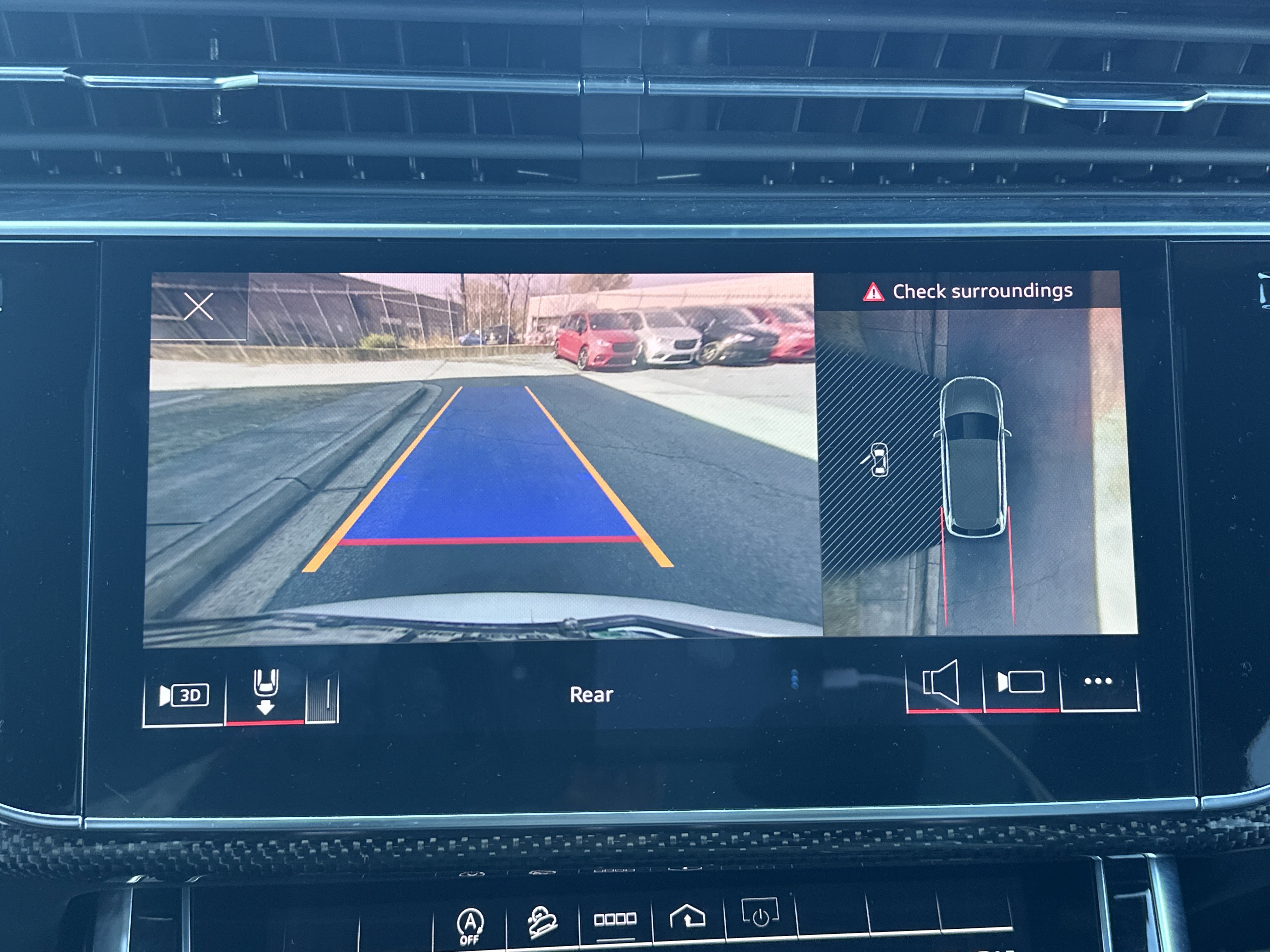 Used 2023 Audi SQ7 Premium Plus image 32