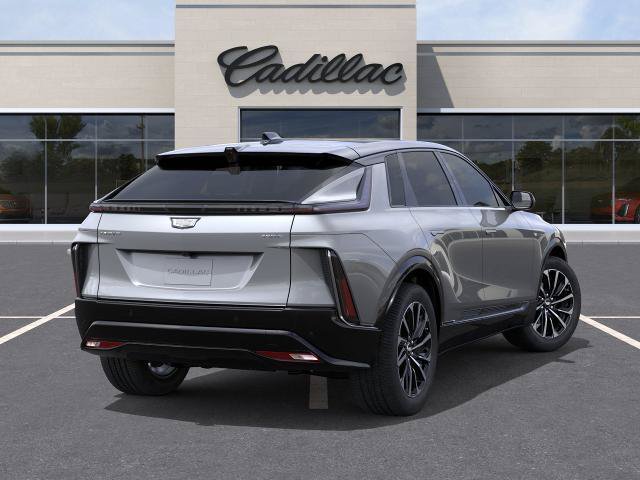 New 2026 Cadillac Lyriq Sport RWD image 28