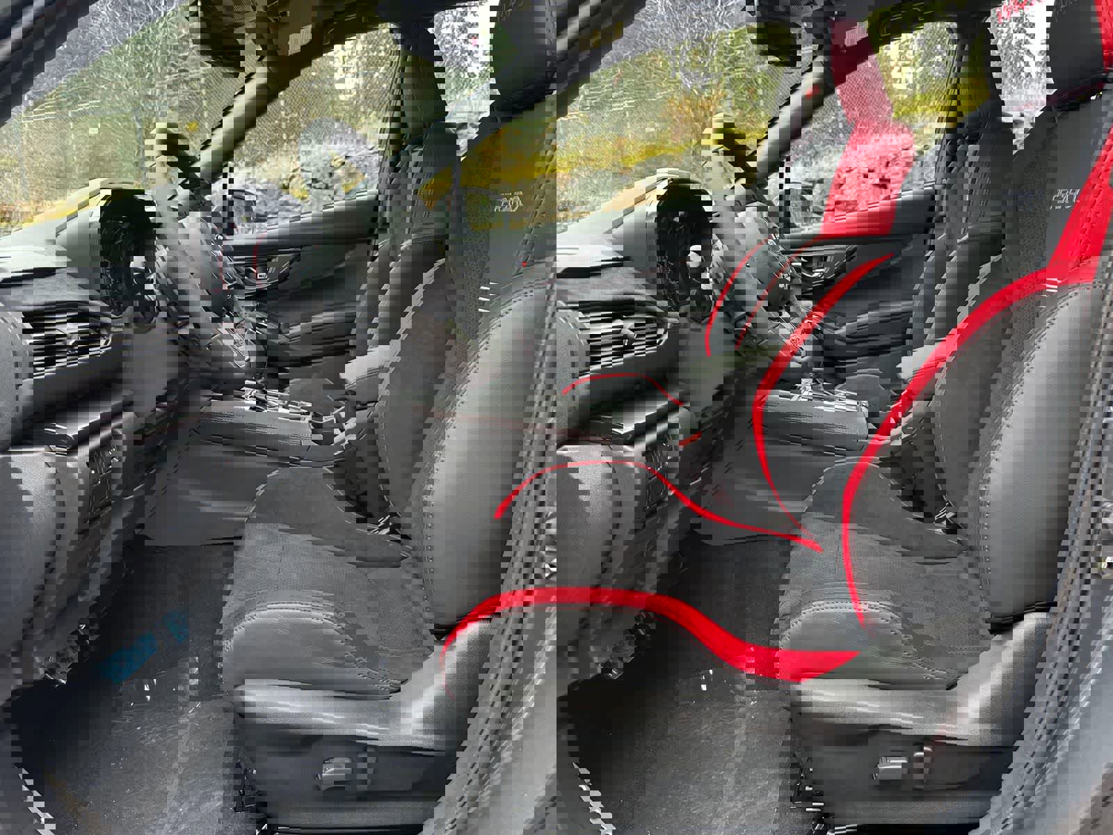 New 2026 Subaru WRX GT image 14