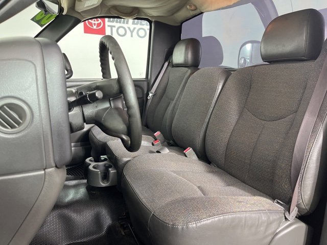 Used 2006 Chevrolet Silverado 1500 W/T image 4