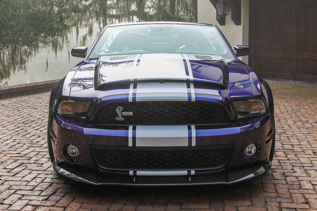 Used 2012 Ford Mustang Shelby GT500 image 13