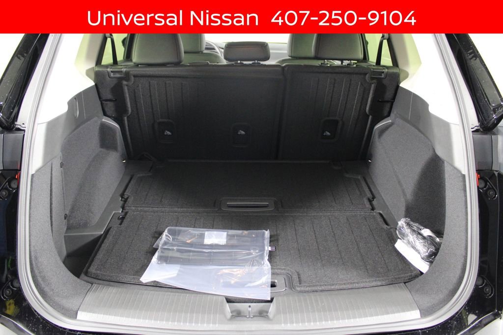 New 2026 Nissan Rogue Platinum w/ Platinum Premium Package AWD/4WD image 13