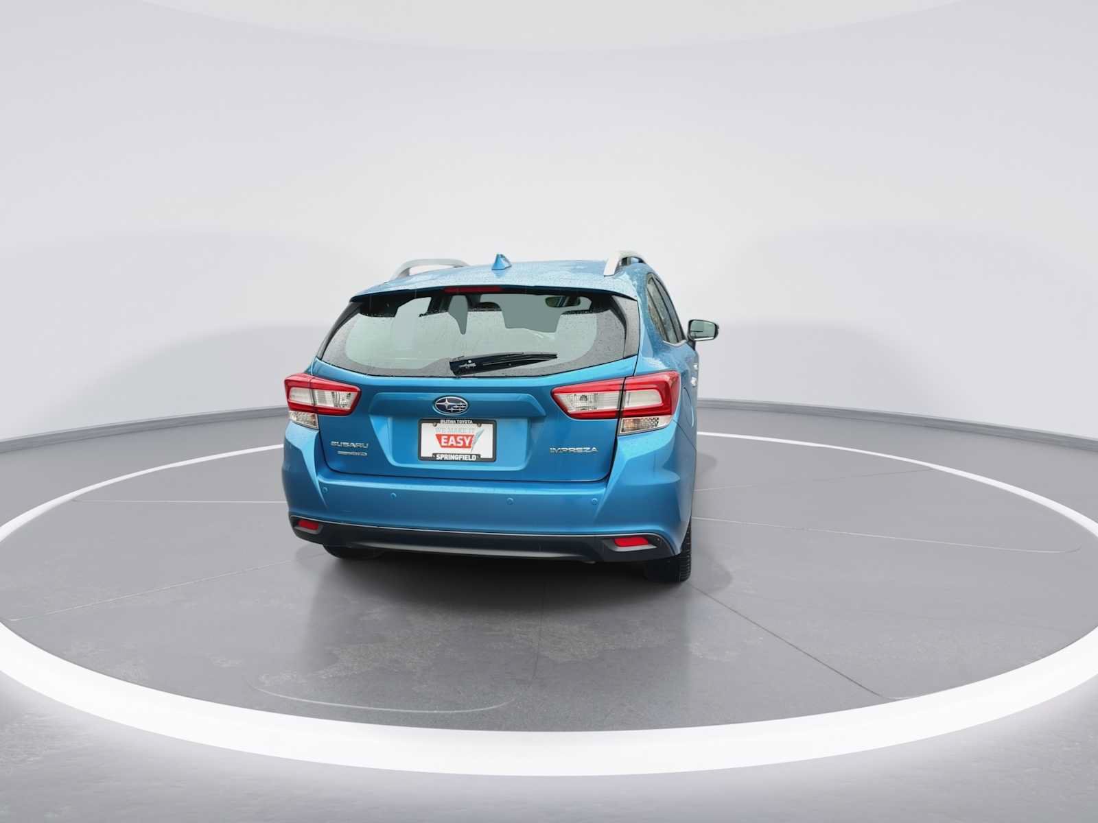 Used 2018 Subaru Impreza 2.0i Limited AWD/4WD image 7