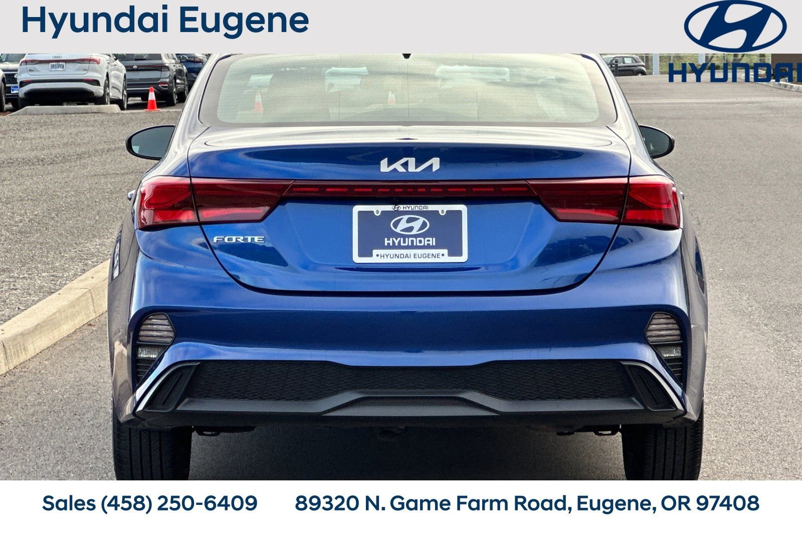 Used 2023 Kia Forte LXS image 4