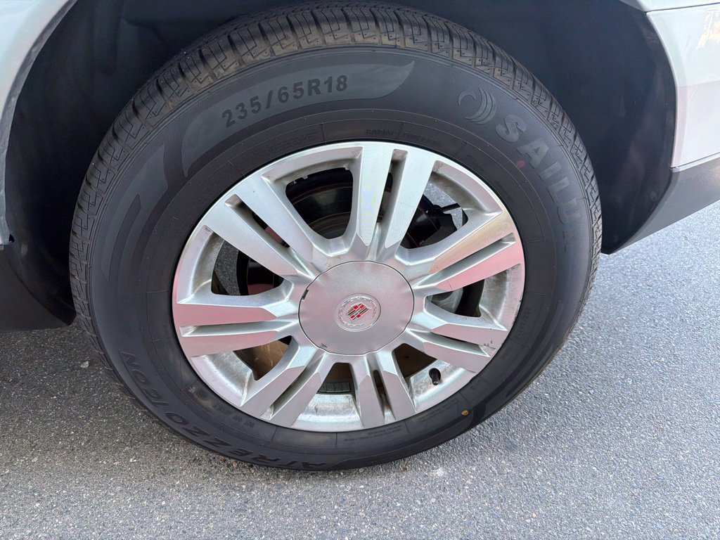 Used 2014 Cadillac SRX Luxury FWD image 7