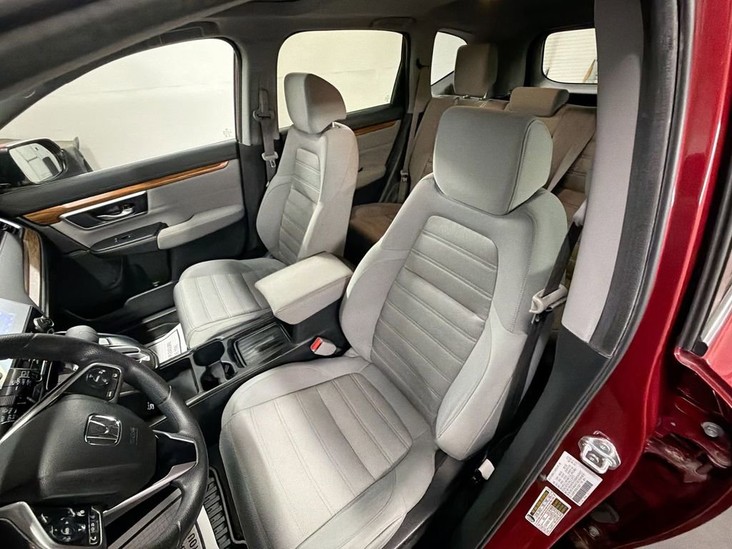 Used 2021 Honda CR-V EX image 19