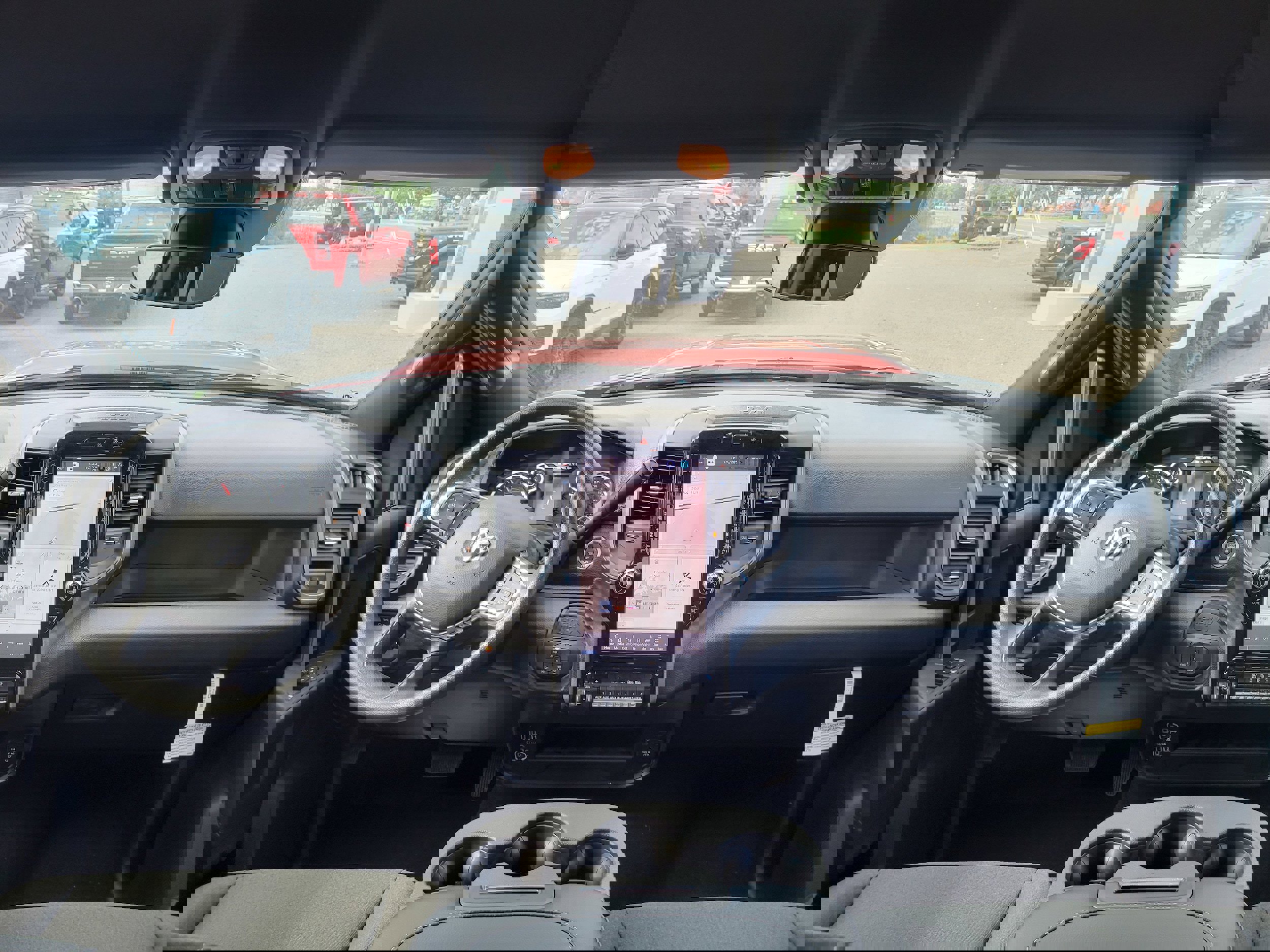 New 2026 RAM 2500 Tradesman image 17