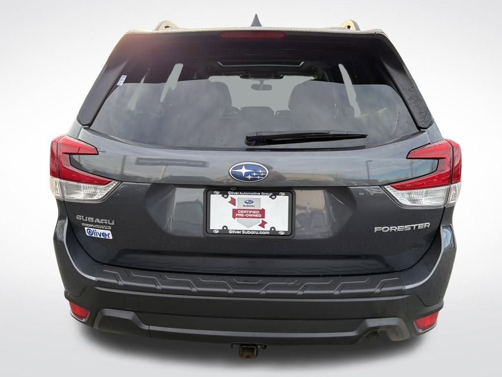 Certified 2023 Subaru Forester Premium image 16