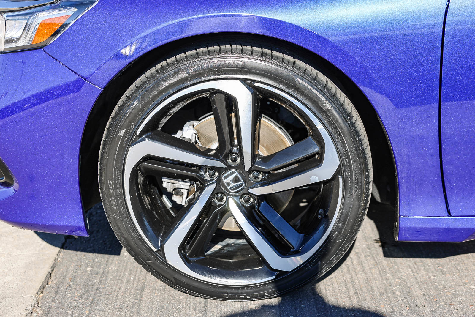 Certified 2022 Honda Accord Sport image 11