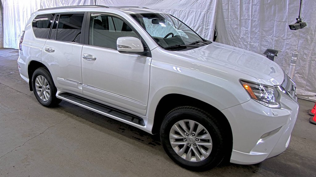 Used 2019 Lexus GX 460 Premium AWD/4WD image 4