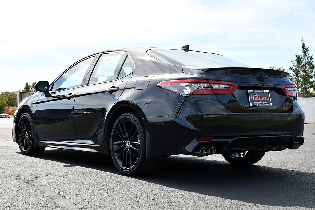 Used 2023 Toyota Camry XSE w/ Cold Weather Package FWD image 5