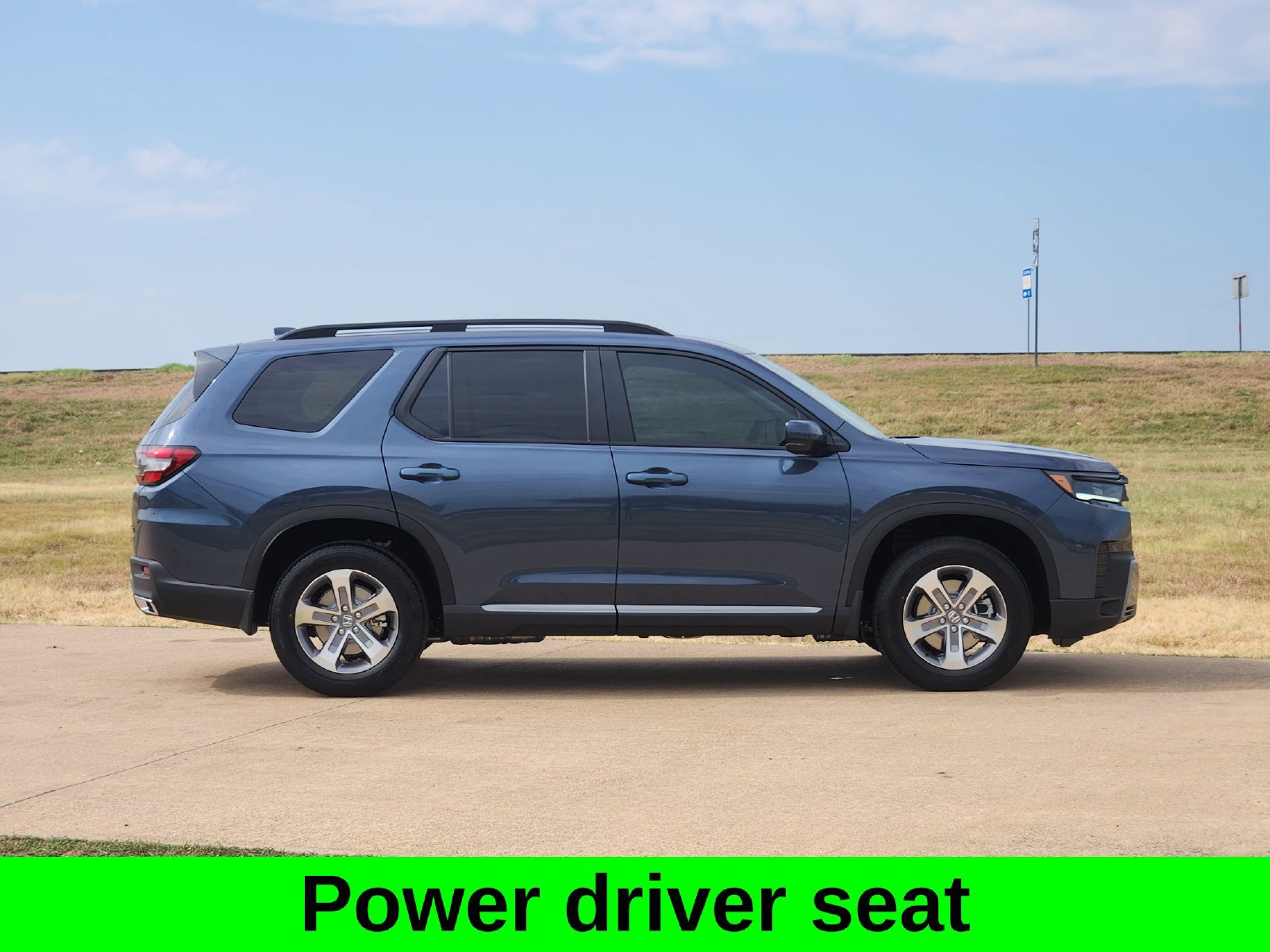 New 2026 Honda Pilot EX-L image 8