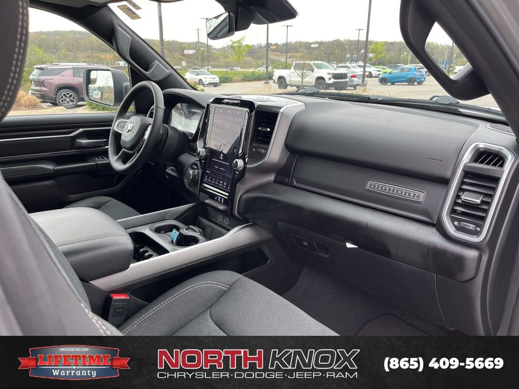 Used 2025 RAM 1500 Big Horn image 29