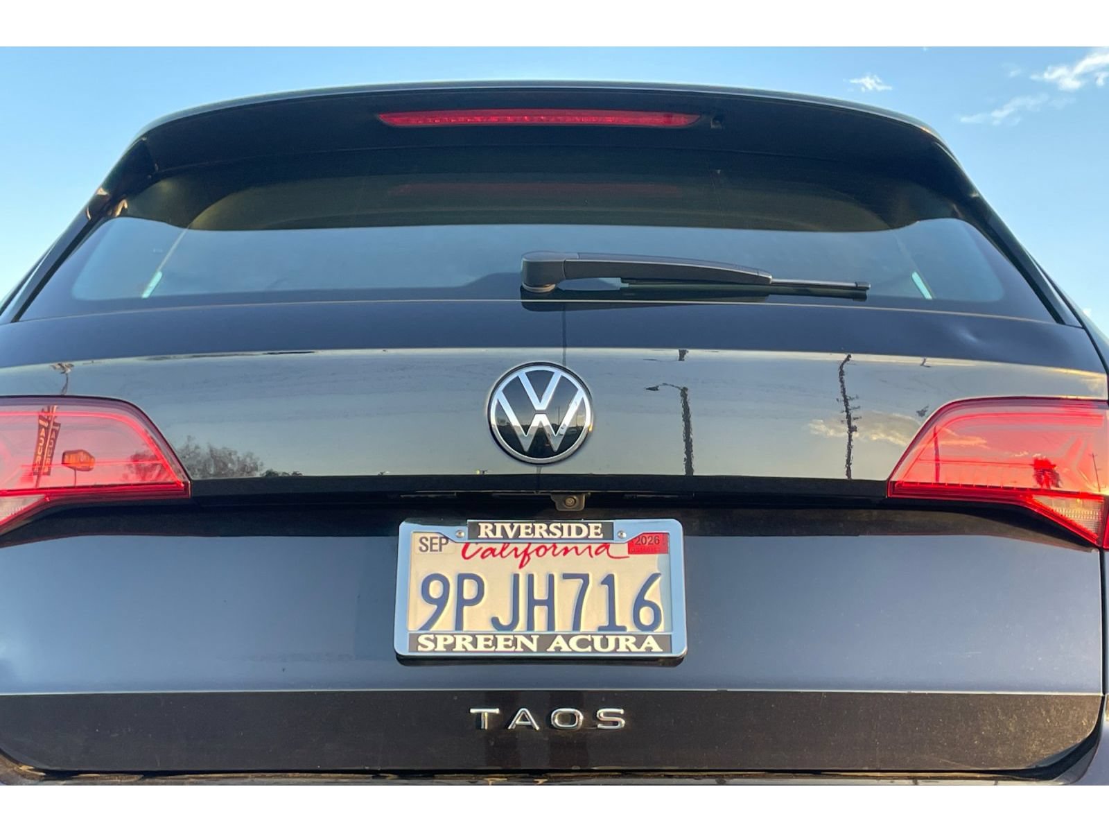 Used 2024 Volkswagen Taos S FWD image 42