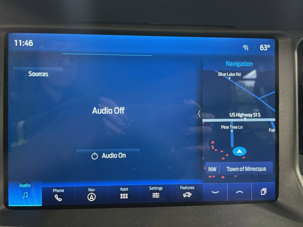 Used 2024 Ford Bronco Big Bend image 37