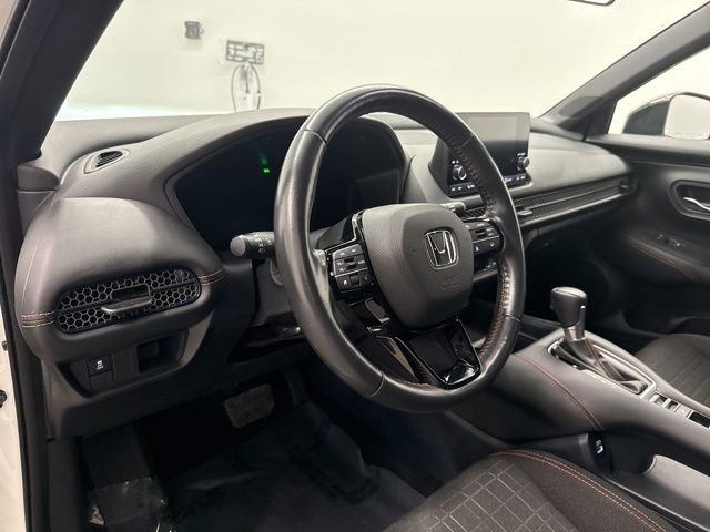 Certified 2023 Honda HR-V Sport image 16