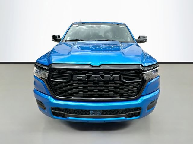 New 2025 RAM 1500 Big Horn image 4