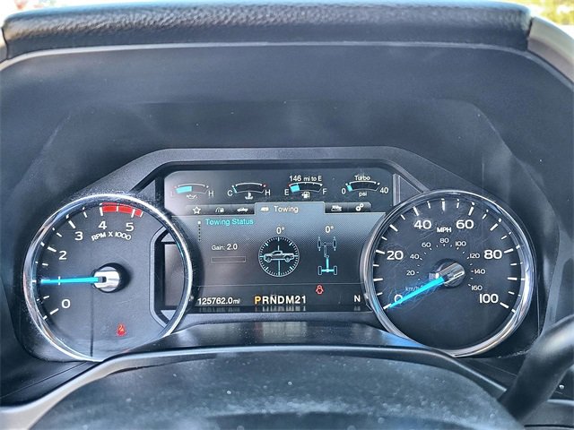 Used 2017 Ford F450 Lariat w/ Lariat Ultimate Package image 23