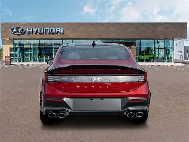 New 2026 Hyundai Sonata N Line FWD image 10