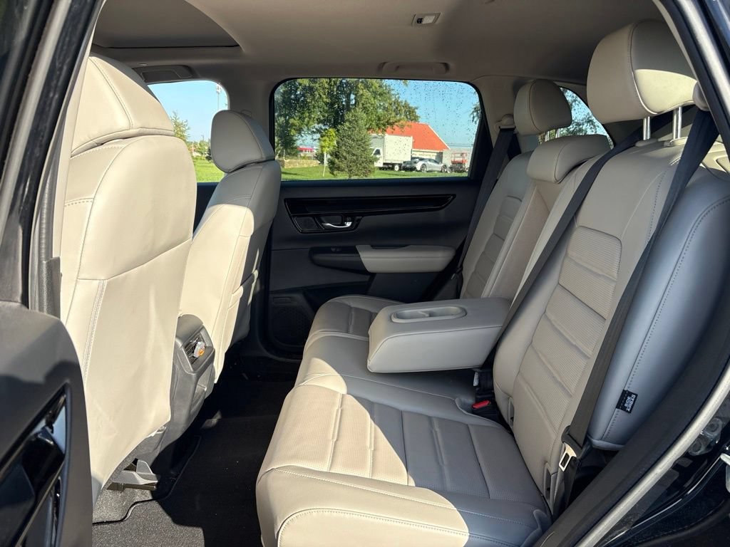 Used 2025 Honda CR-V EX-L image 15