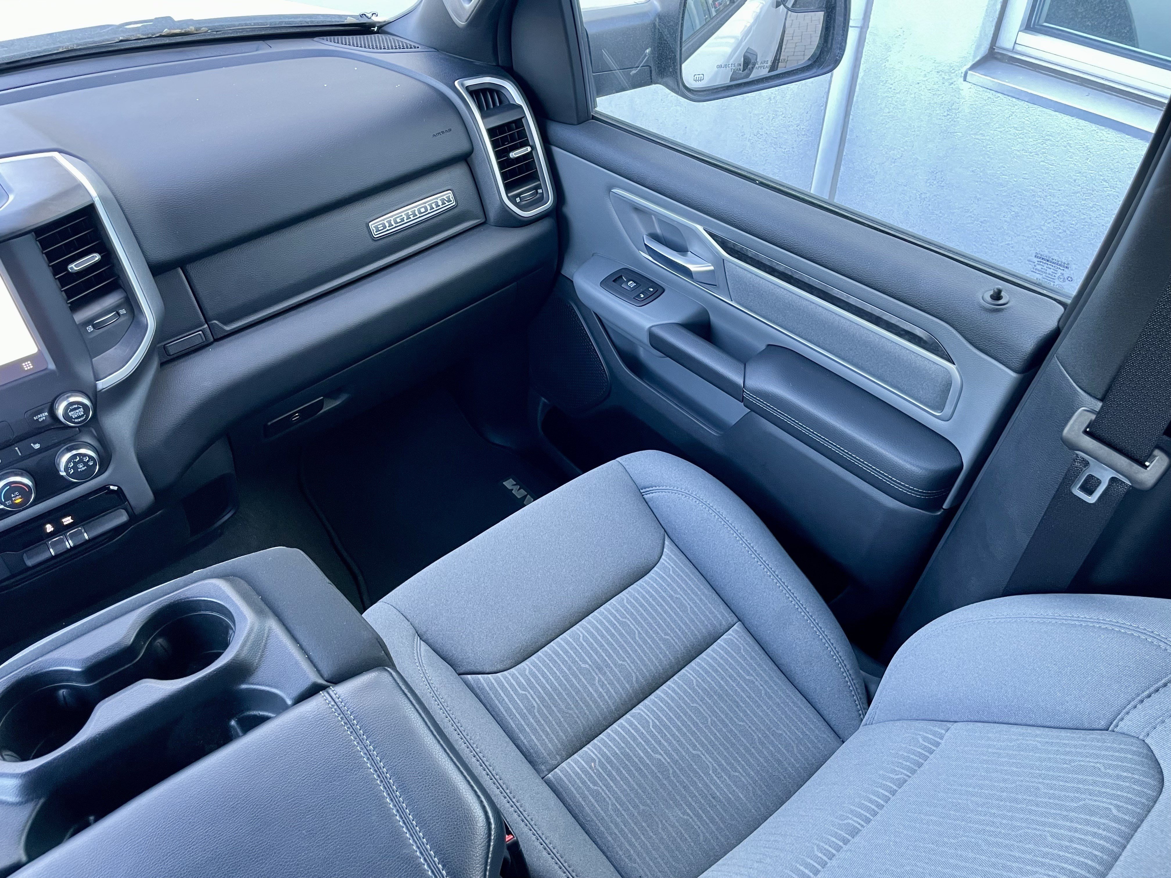 Used 2023 RAM 1500 Big Horn AWD/4WD image 17