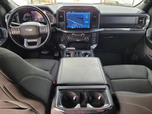 Used 2021 Ford F150 XLT w/ Equipment Group 302A High image 13