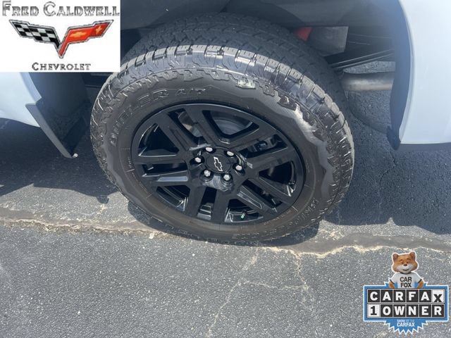 Used 2026 Chevrolet Silverado 1500 LT Trail Boss w/ Convenience Package II AWD/4WD image 38