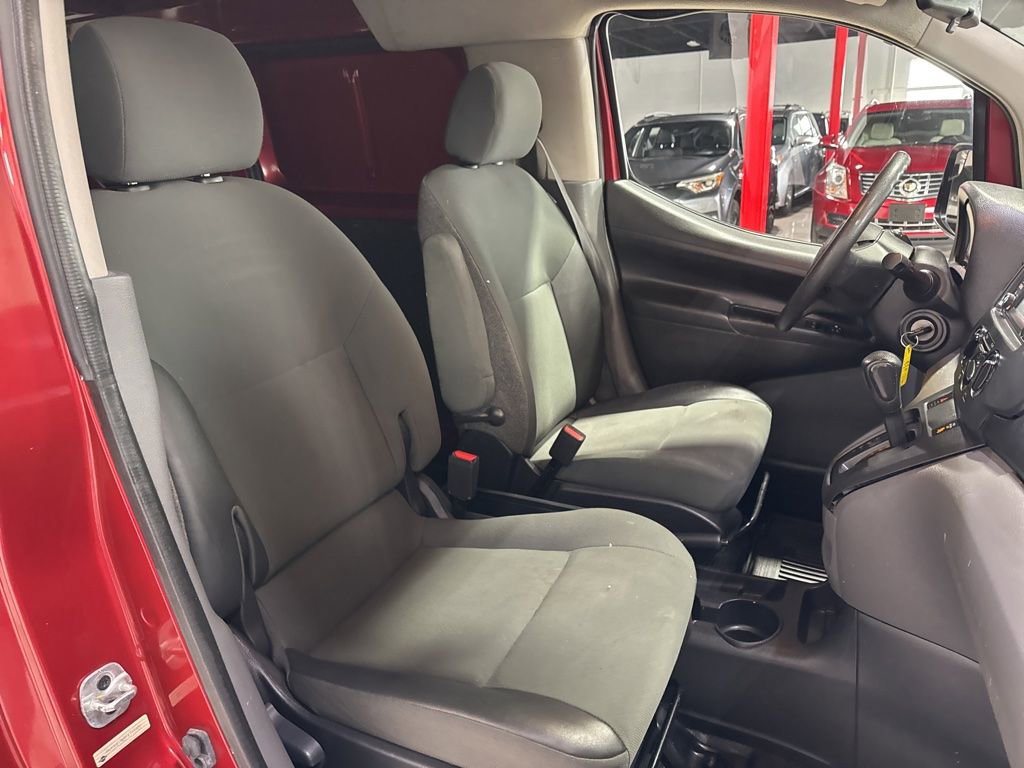 Used 2015 Chevrolet City Express LT w/ Technology Package FWD image 33