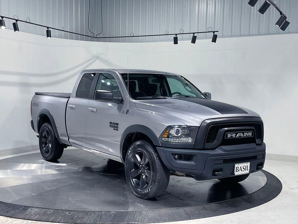 Used 2019 RAM 1500 Classic Warlock AWD/4WD image 37