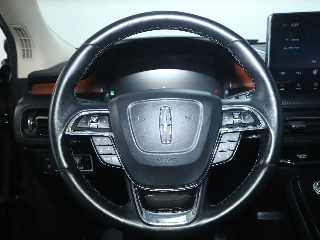 Used 2022 Lincoln Nautilus Reserve w/ Equipment Group 202A image 22