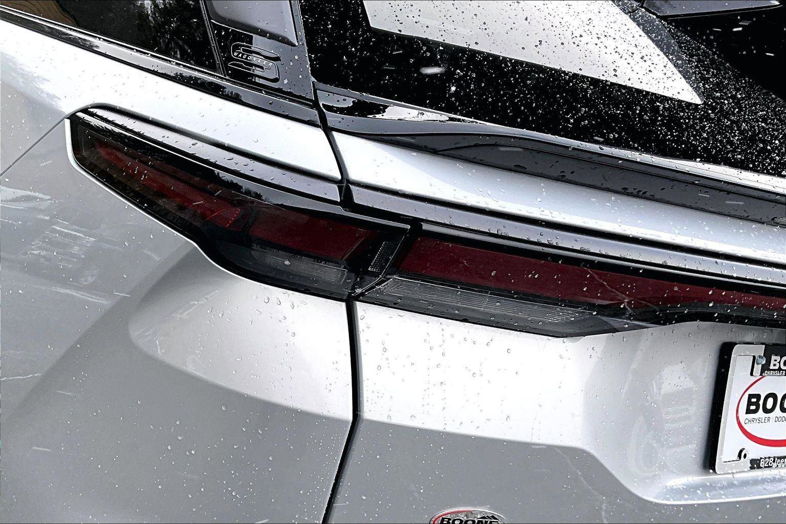 Used 2025 Jeep Wagoneer S Limited image 30