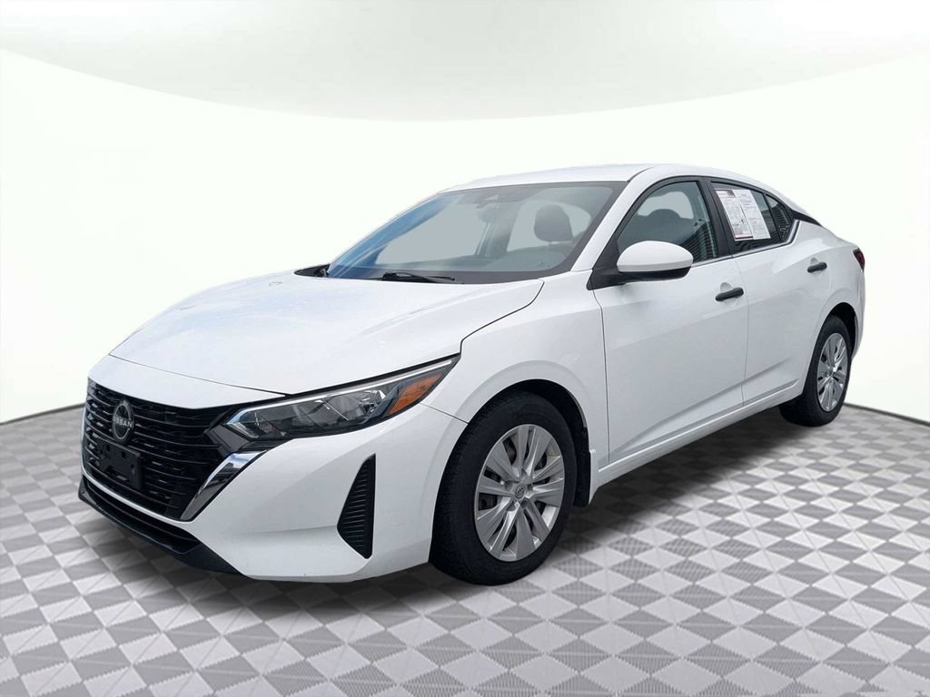 Used 2024 Nissan Sentra S FWD image 7
