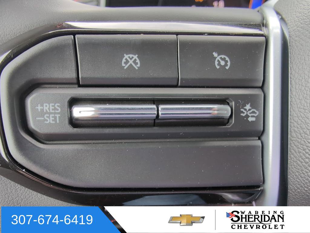 New 2025 Chevrolet Colorado Z71 w/ Technology Package image 22