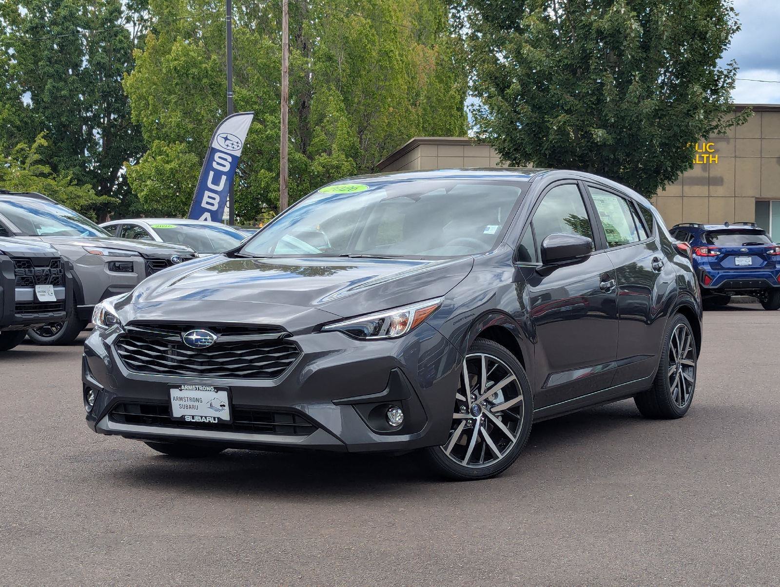 New 2026 Subaru Impreza 2.0i Sport AWD/4WD video 1