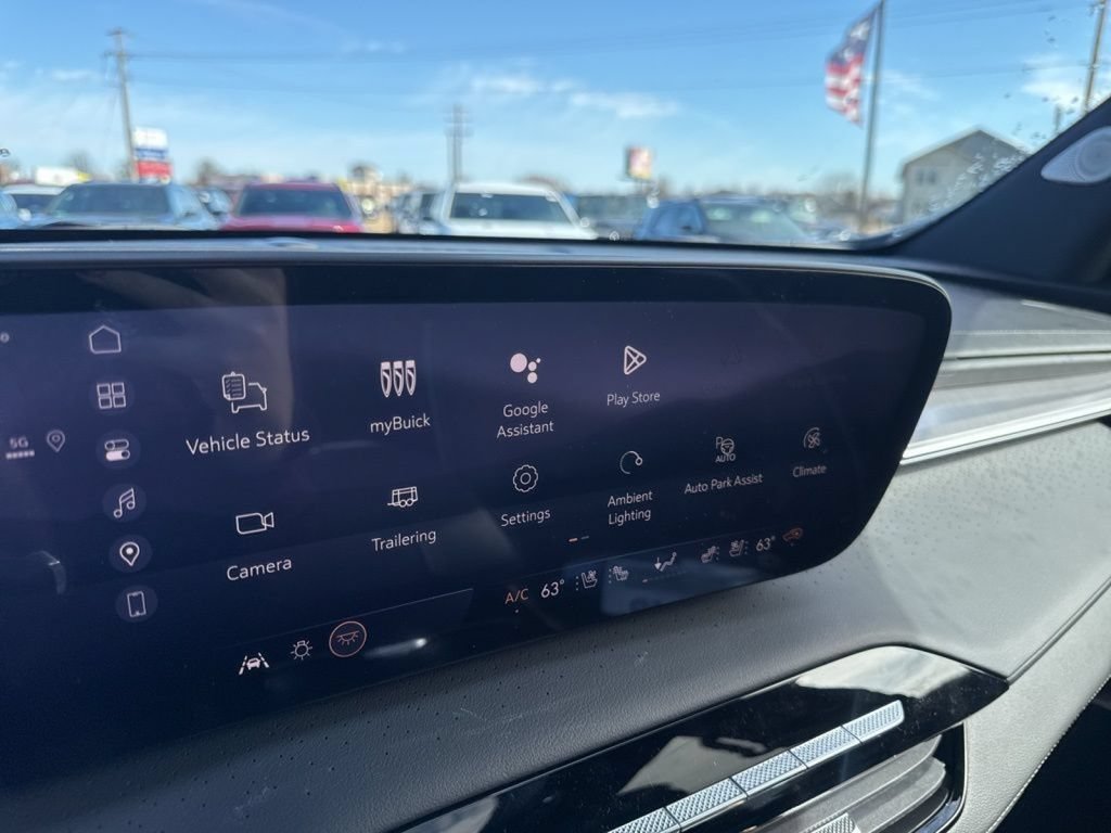 New 2026 Buick Enclave Avenir w/ Super Cruise Package AWD/4WD image 20