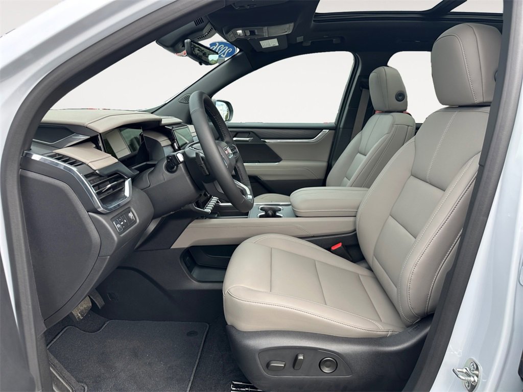 New 2026 GMC Acadia Elevation w/ Black Edition image 9