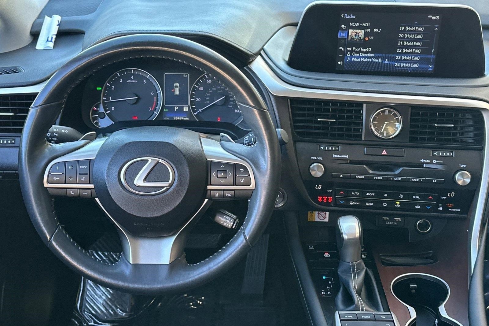 Used 2022 Lexus RX 350 FWD w/ Premium Package image 28