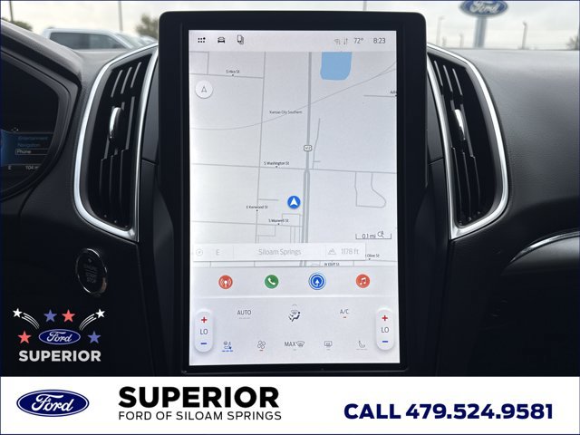 Used 2024 Ford Edge Titanium w/ Equipment Group 301A AWD/4WD image 9