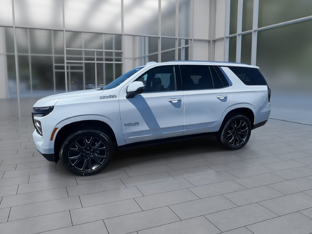 New 2026 Chevrolet Tahoe High Country AWD/4WD image 4