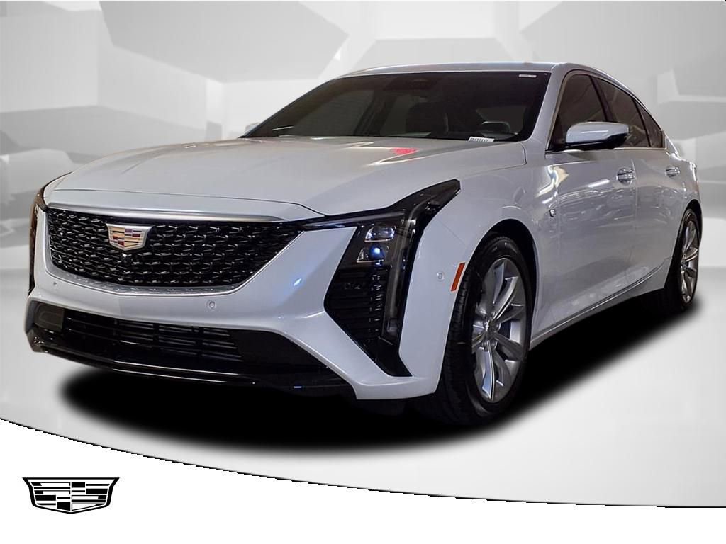 New 2026 Cadillac CT5 Premium Luxury RWD image 1