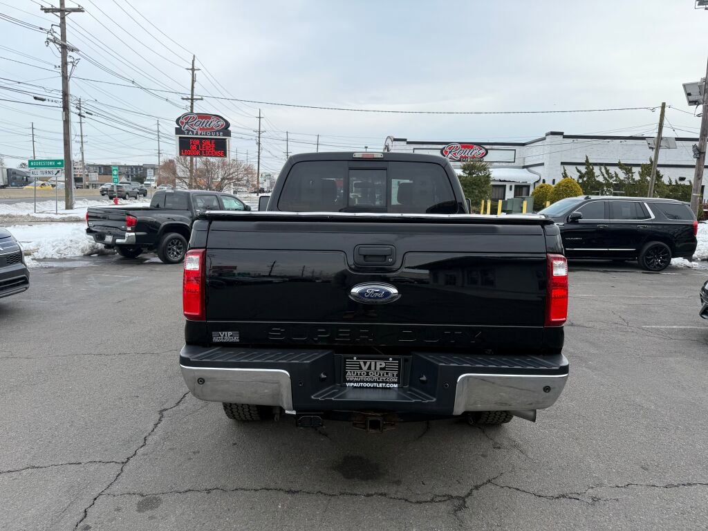 Used 2016 Ford F350 Lariat w/ Chrome Package image 6