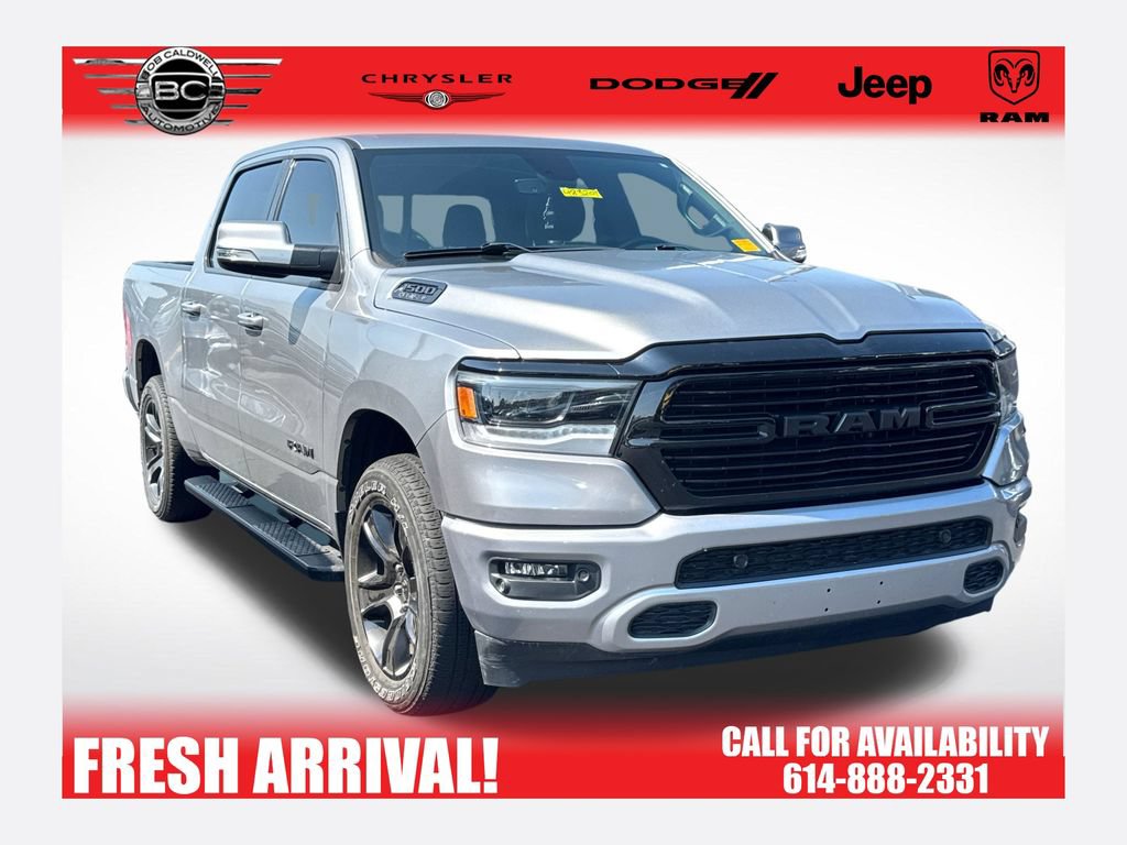 Used 2020 RAM 1500 Big Horn